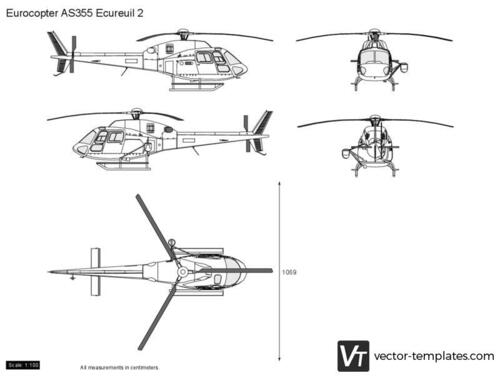 Eurocopter AS355 Ecureuil 2