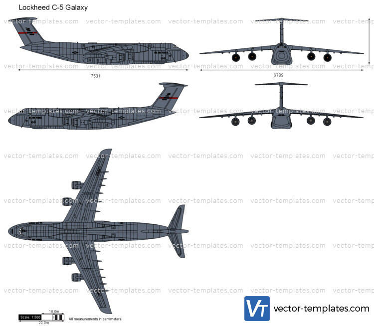 Lockheed C-5 Galaxy