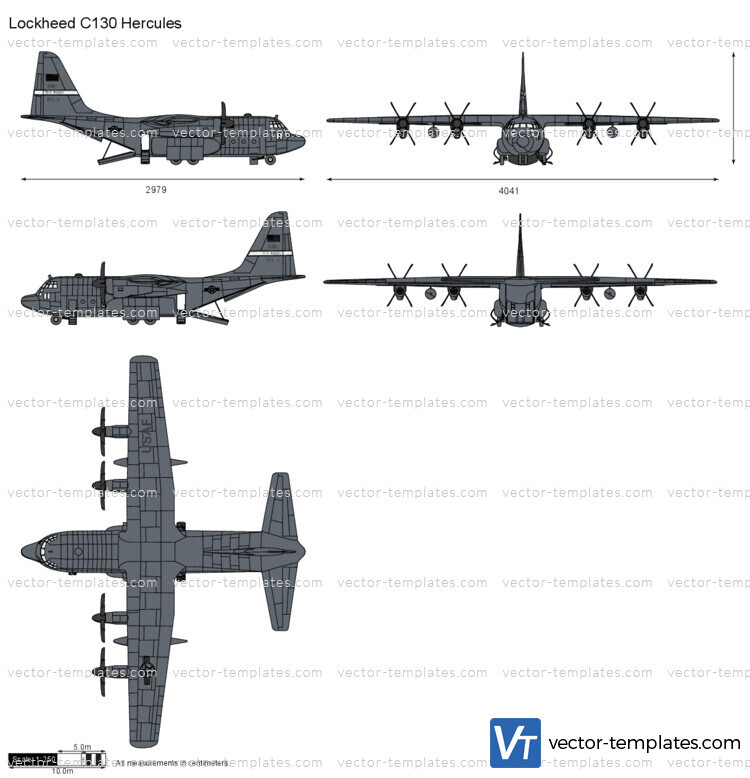 Lockheed C130 Hercules