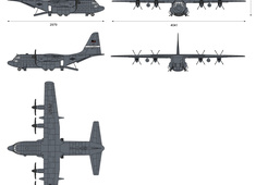 Lockheed C130 Hercules