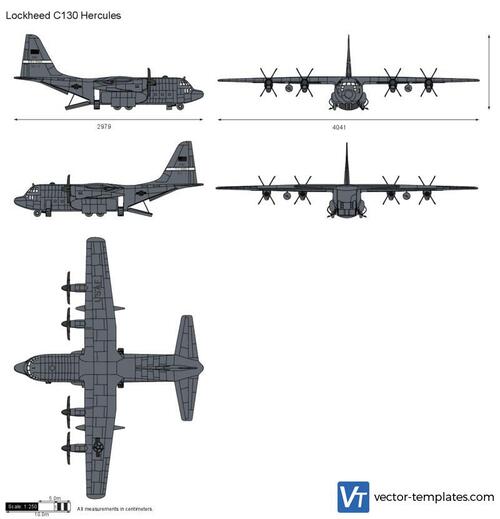 Lockheed C130 Hercules