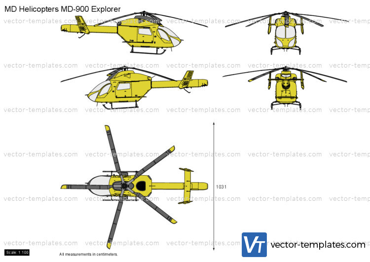 MD Helicopters MD-900 Explorer