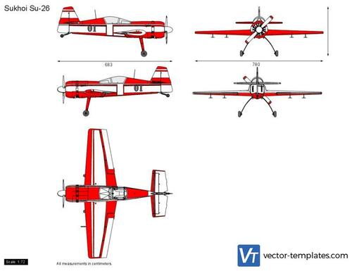 Sukhoi Su-26