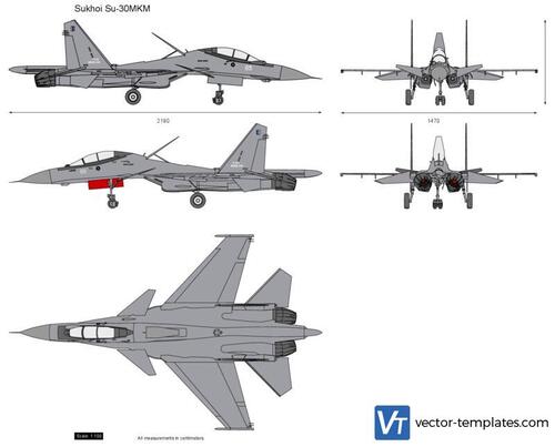 Sukhoi Su-30MKM