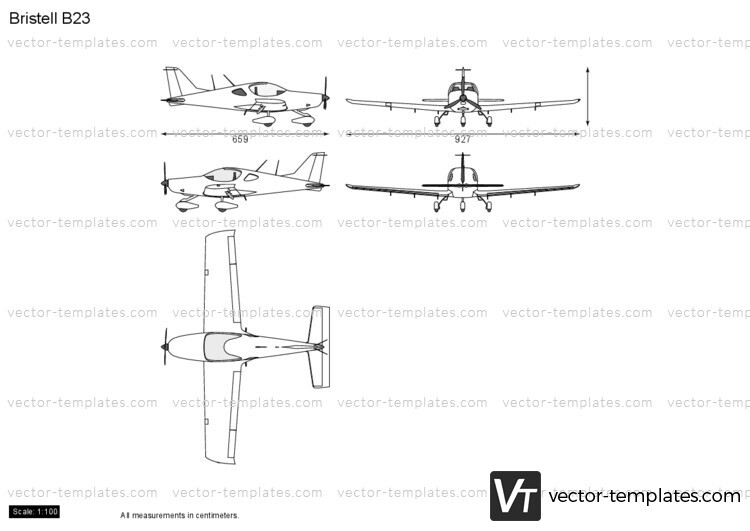 Bristell B23