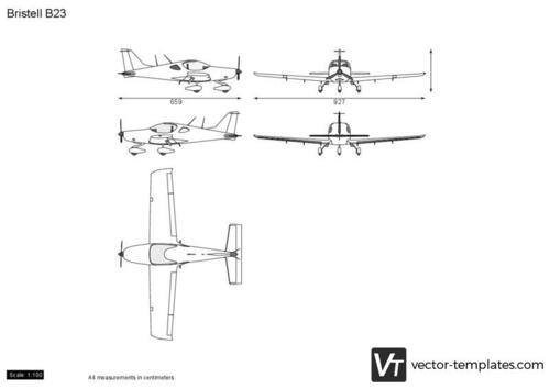 Bristell B23