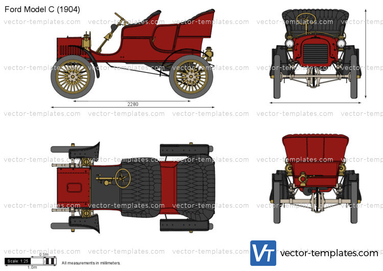 Ford Model C