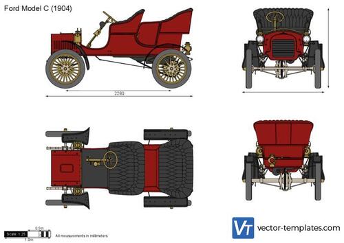 Ford Model C