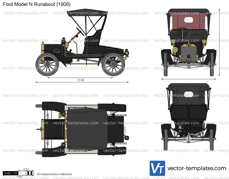 Ford Model N Runabout