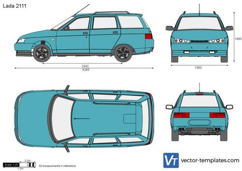 Lada 2111