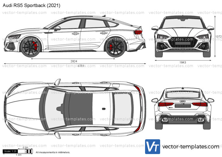 Audi RS5 Sportback