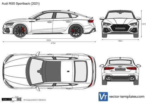 Audi RS5 Sportback