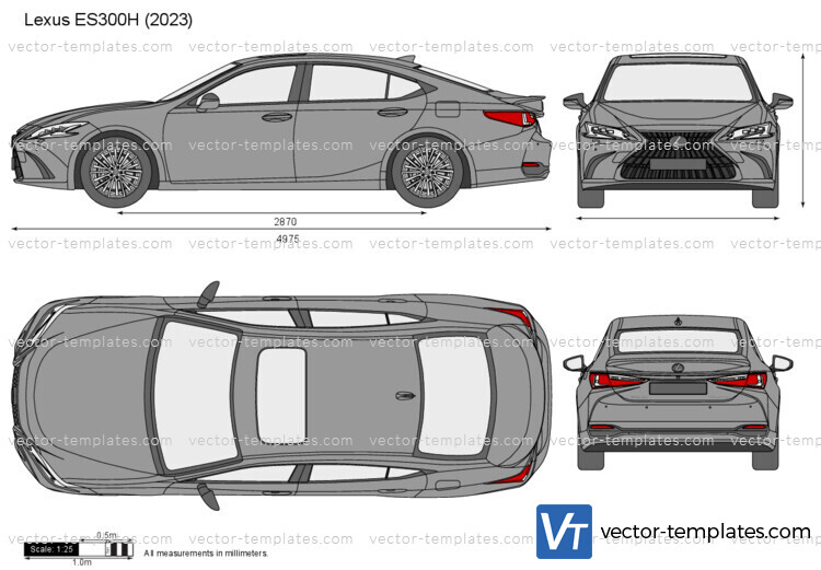 Lexus ES300H