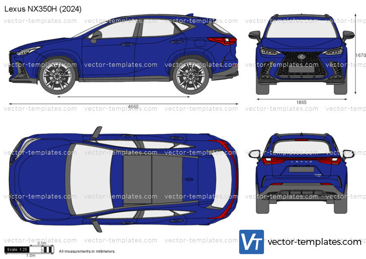 Lexus NX350H