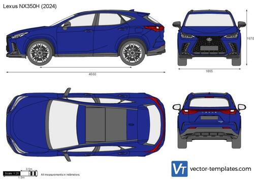 Lexus NX350H