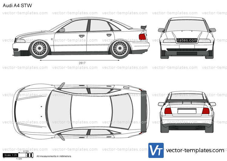 Audi A4 STW