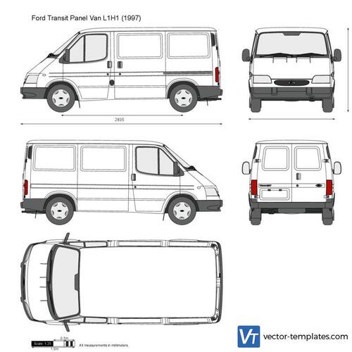 Ford Transit Panel Van L1H1