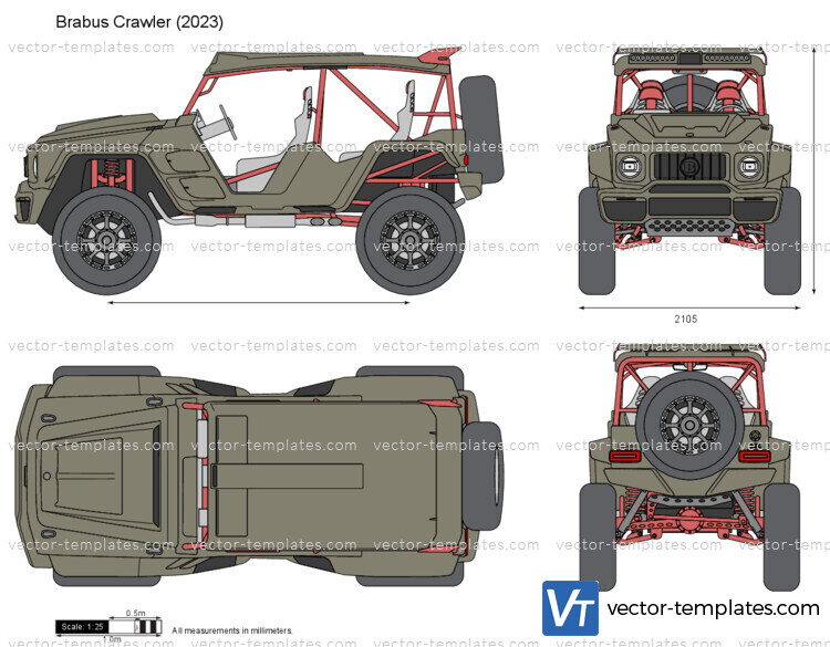 Brabus Crawler