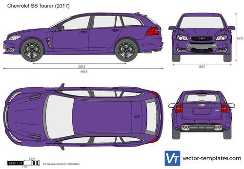 Chevrolet SS Tourer