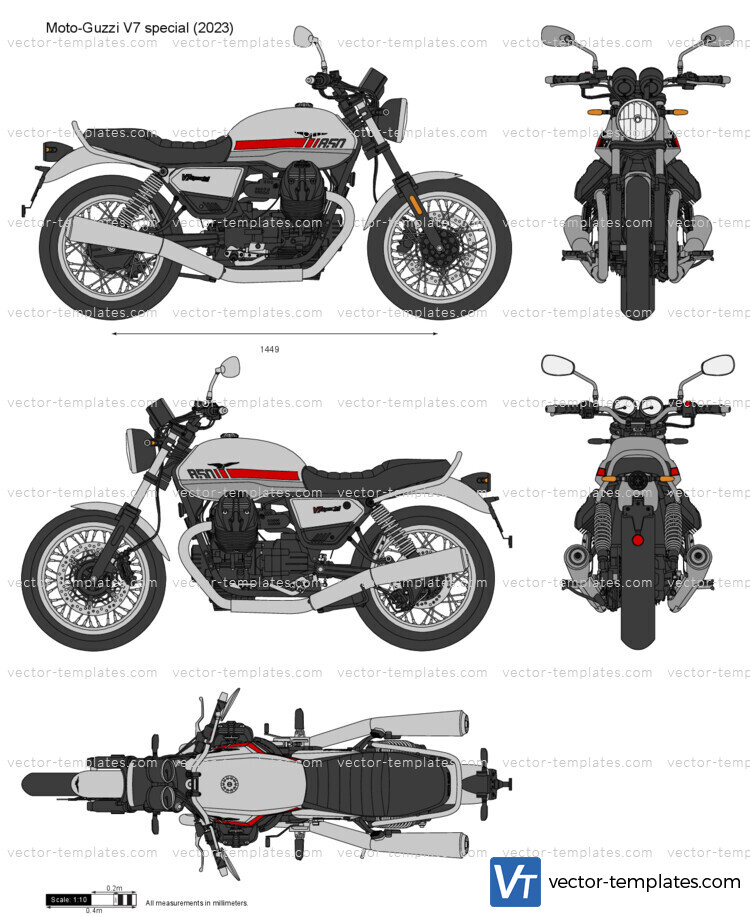 Moto-Guzzi V7 special