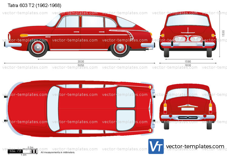 Tatra 603 T2