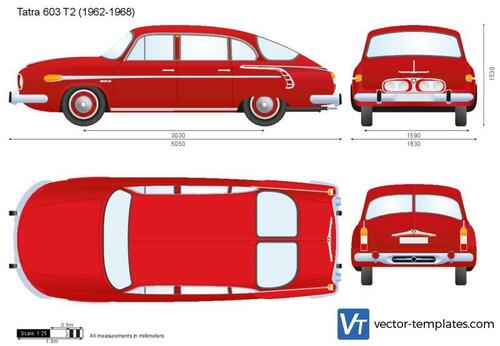 Tatra 603 T2