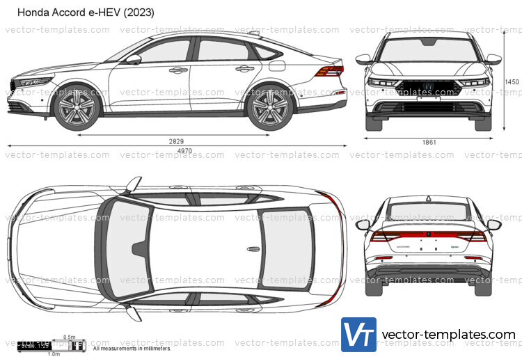 Honda Accord e-HEV