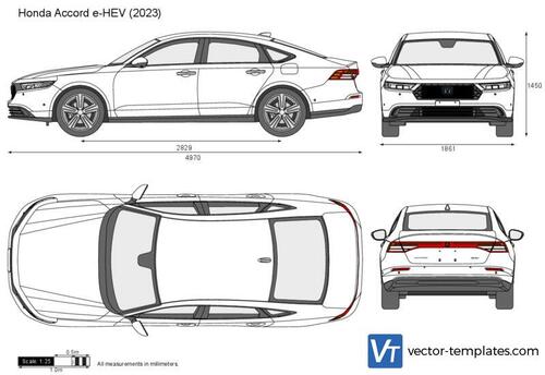 Honda Accord e-HEV