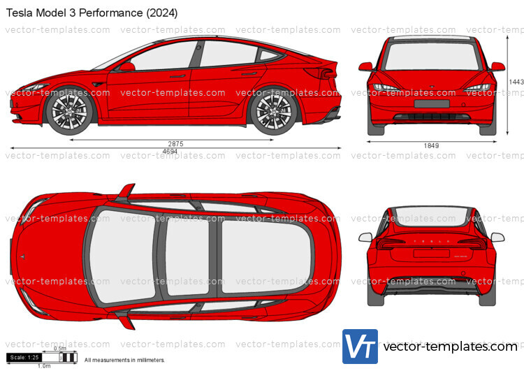 Tesla Model 3 performance