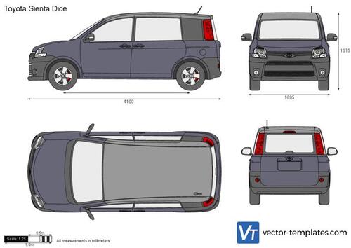 Toyota Sienta Dice