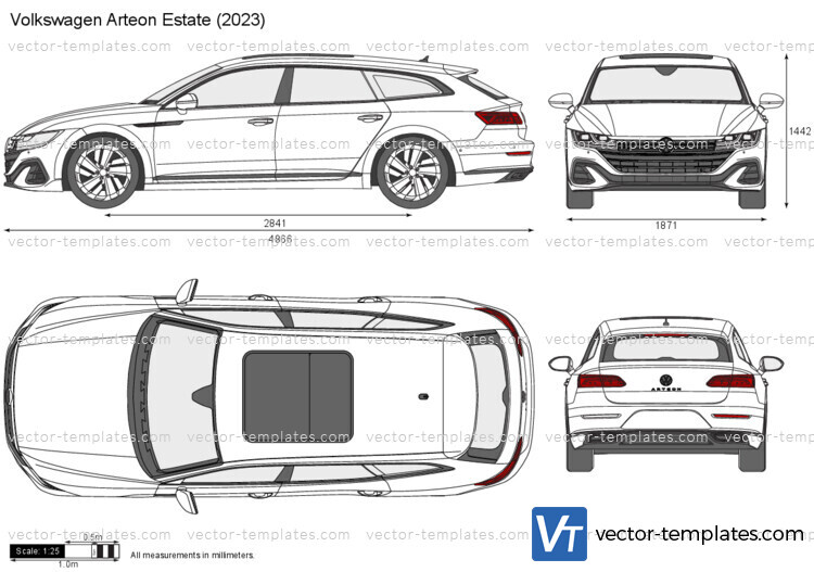 Volkswagen Arteon Estate