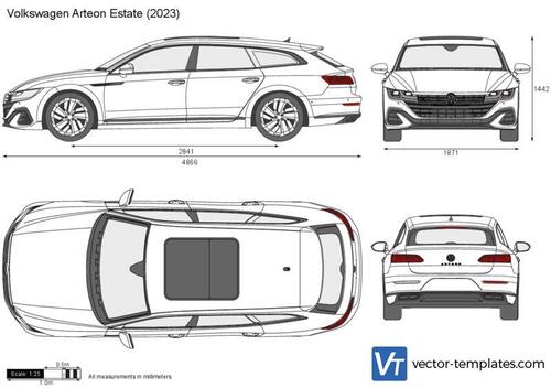 Volkswagen Arteon Estate