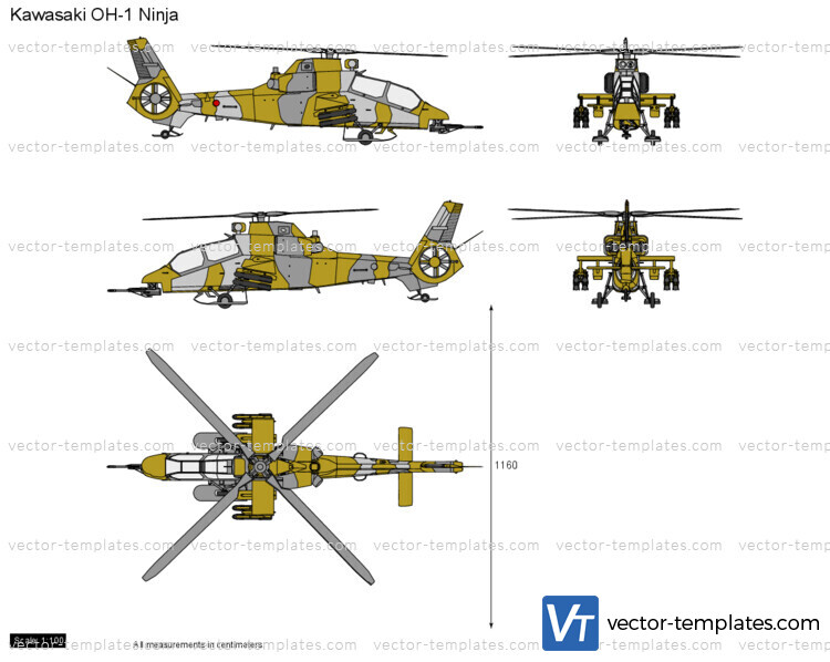 Kawasaki OH-1 Ninja