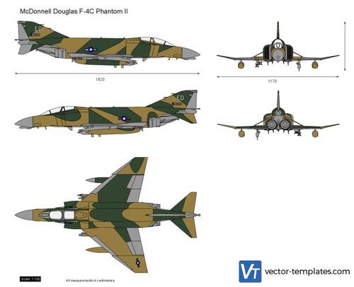 McDonnell Douglas F-4C Phantom II