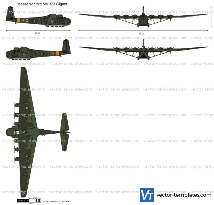 Messerschmitt Me 323 Gigant