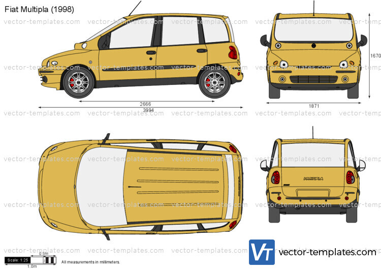 Fiat Multipla