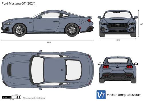 Ford Mustang GT