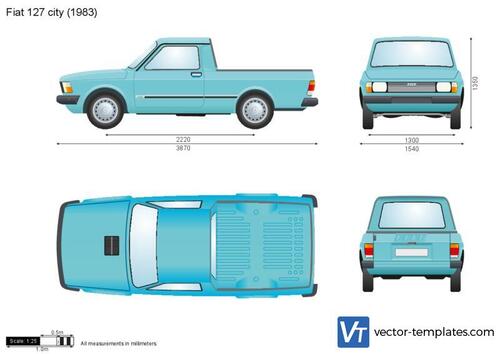 Fiat 127 city