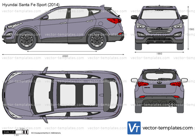 Hyundai Santa Fe Sport