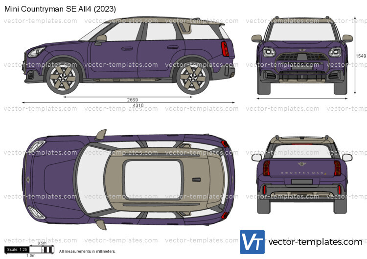 Mini Countryman SE All4