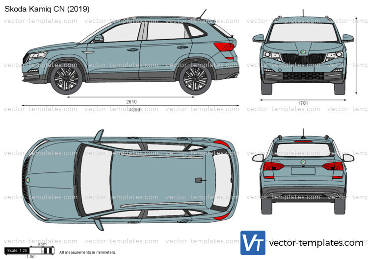 Skoda Kamiq CN