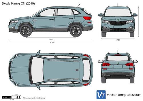 Skoda Kamiq CN