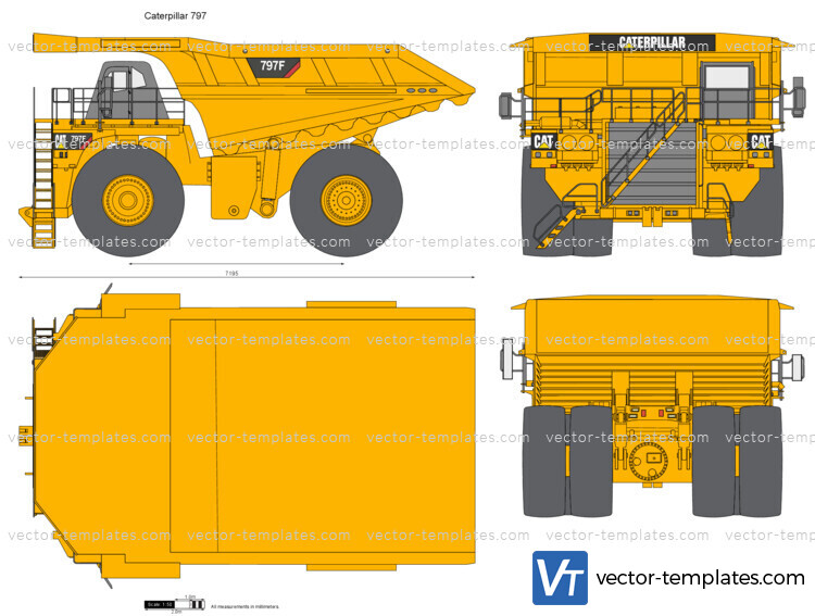 Caterpillar 797