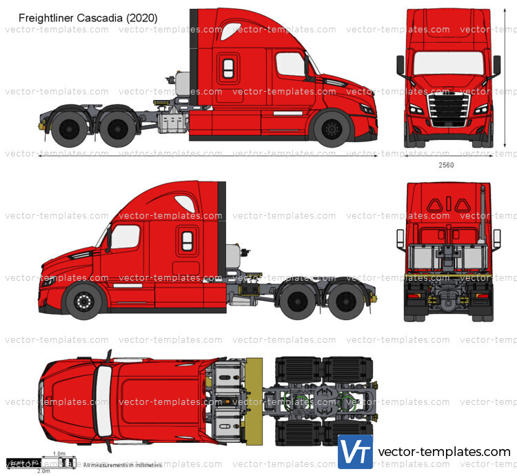 Freightliner Cascadia