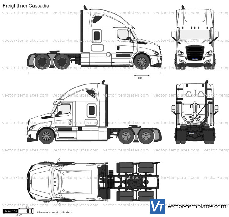 Freightliner Cascadia