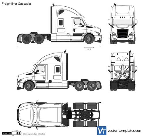 Freightliner Cascadia