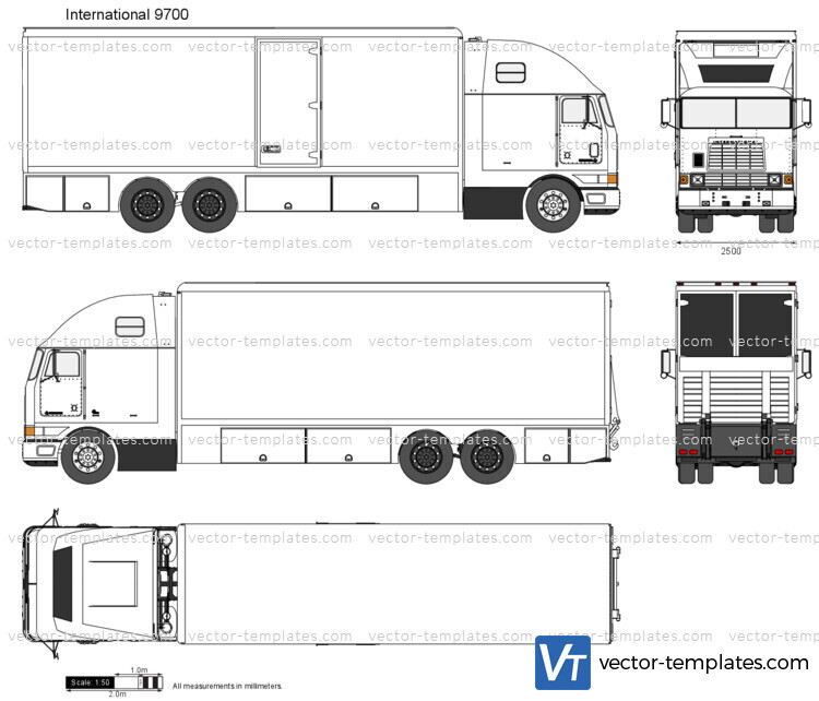 International 9700