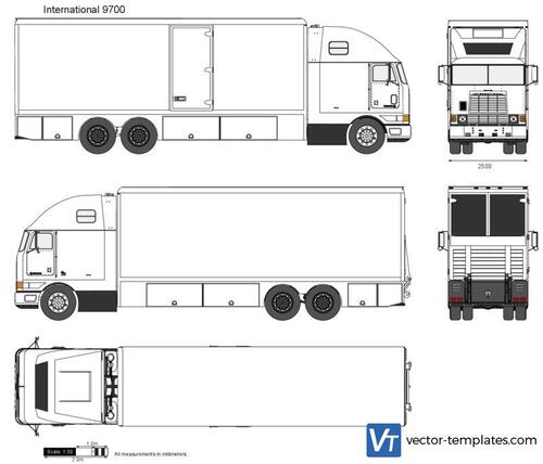 International 9700