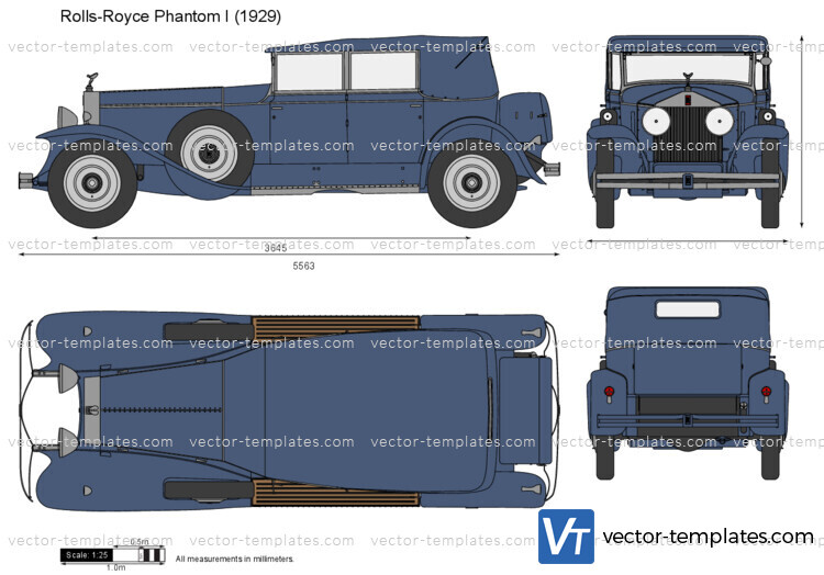 Rolls-Royce Phantom I