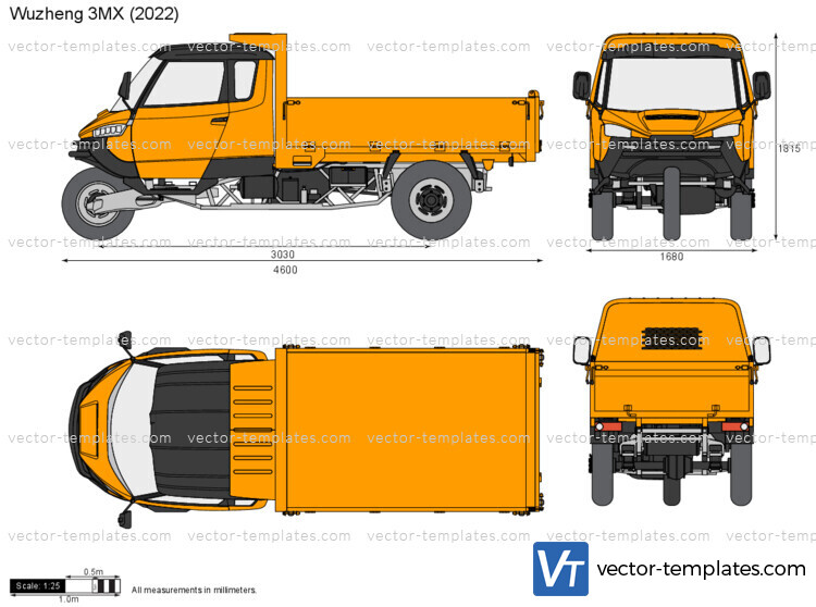 Wuzheng 3MX